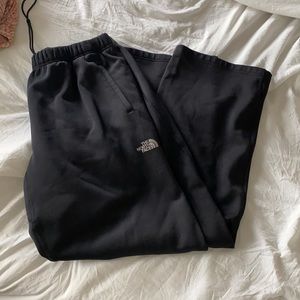 The North Face sweatpants